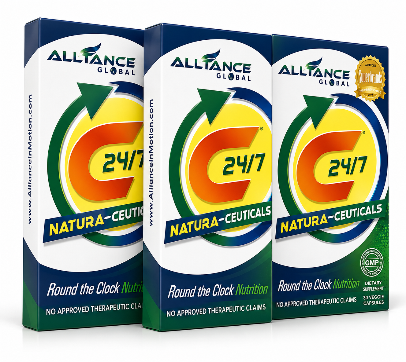 C24/7 Natura-Ceuticals - health in Nairobi