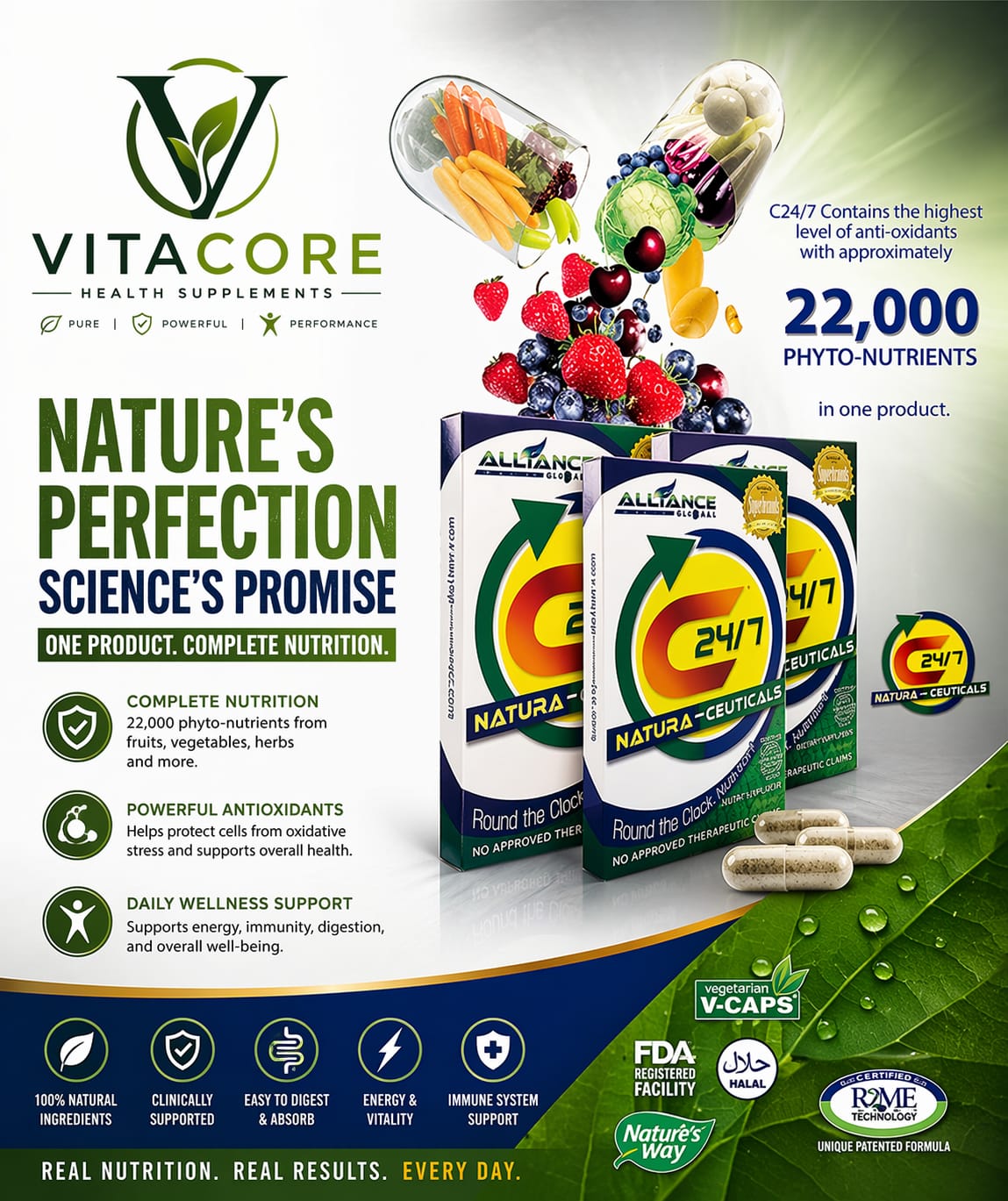 C24/7 Natura-Ceuticals - health in Nairobi photo 2