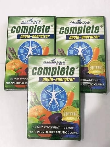Complete Phyto Energizer - health in Nairobi
