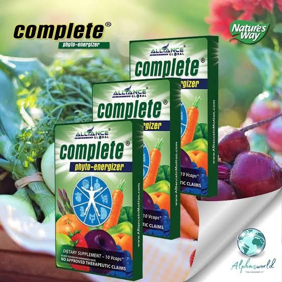 Complete Phyto Energizer - health in Nairobi photo 2
