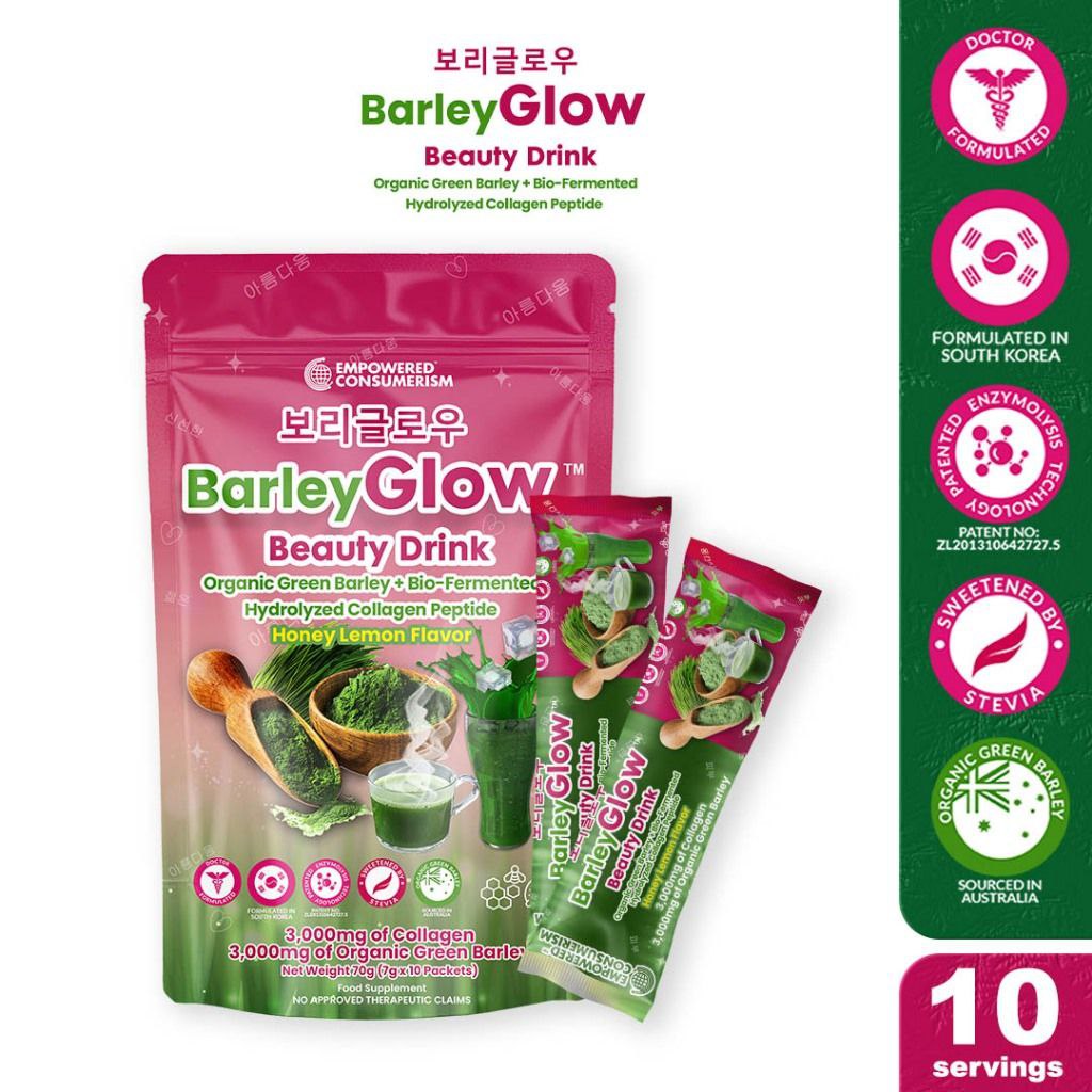 Barley Glow Beauty Drink - beauty in Nairobi photo 3