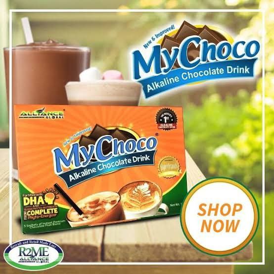 MyChoco Alkaline Drink - liquor in Nairobi photo 2