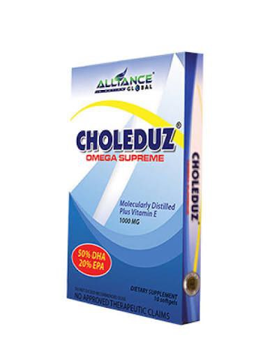 Choleduz Omega Supreme - health in Nairobi