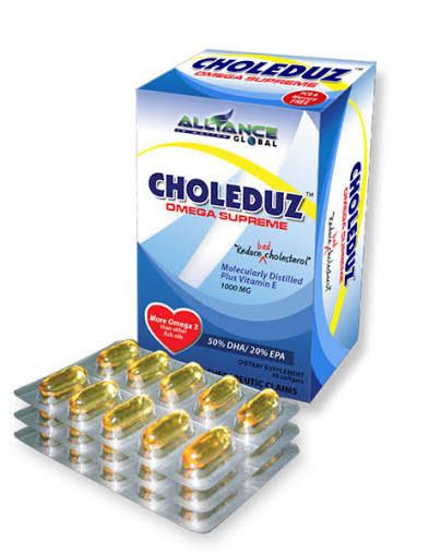Choleduz Omega Supreme - health in Nairobi photo 2