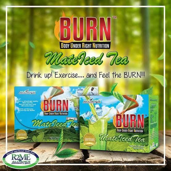 Burn Mate Iced Tea - health in Nairobi - health in Nairobi - health in Nairobi - Health & Wellness in Dar es Salaam