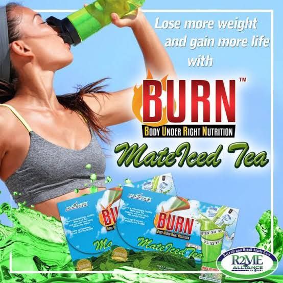 Burn Mate Iced Tea - health in Nairobi - health in Nairobi - health in Nairobi - Health & Wellness in Dar es Salaam photo 2